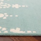 Шерстяний килим Matrix MAX 05 Guild Blue - Висока якість за найкращою ціною в Україні зображення 2.
